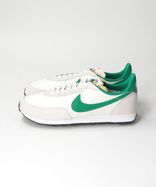 NIKE（ナイキ）の「【国内EXCLUSIVE】＜NIKE(ナイキ)＞WAFFLE TRAINER2/ワッフルトレーナー２/スニーカー（スニーカー・レディース・オフホワイト・24cm/24.5cm/25cm）」の3枚目の写真