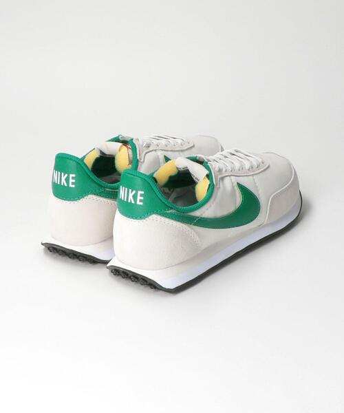 NIKE（ナイキ）の「【国内EXCLUSIVE】＜NIKE(ナイキ)＞WAFFLE TRAINER2/ワッフルトレーナー２/スニーカー（スニーカー・レディース・オフホワイト・24cm/24.5cm/25cm）」の2枚目の写真