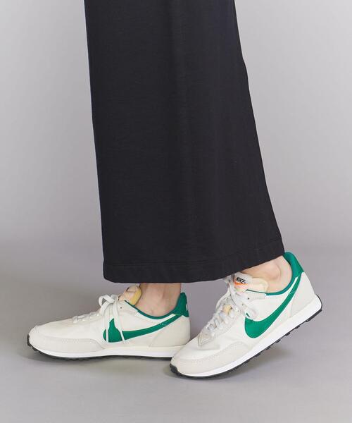 NIKE（ナイキ）の「【国内EXCLUSIVE】＜NIKE(ナイキ)＞WAFFLE TRAINER2/ワッフルトレーナー２/スニーカー（スニーカー・レディース・オフホワイト・24cm/24.5cm/25cm）」の8枚目の写真