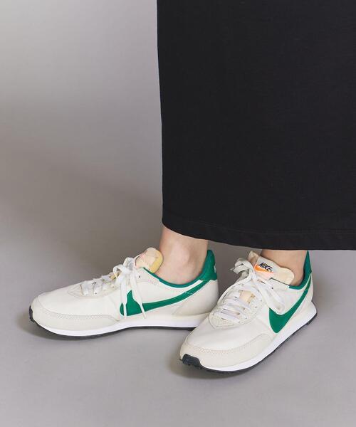 NIKE（ナイキ）の「【国内EXCLUSIVE】＜NIKE(ナイキ)＞WAFFLE TRAINER2/ワッフルトレーナー２/スニーカー（スニーカー・レディース・オフホワイト・24cm/24.5cm/25cm）」の10枚目の写真