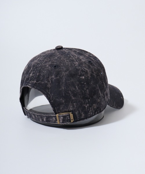 MLB公認 '47BRAND CLEAN UP CAP NY LA ヤンキース ケミカル