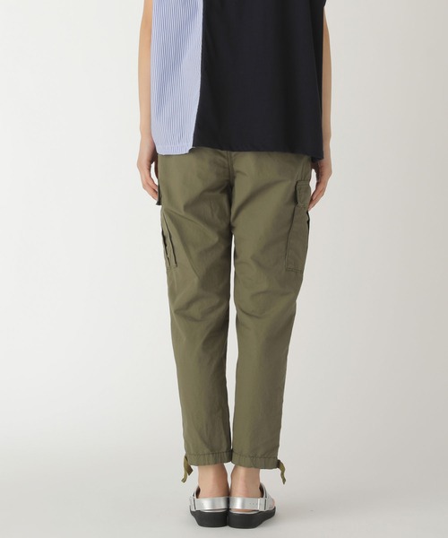 ZUCCa(ズッカ)の「ミリタリー/カーゴパンツ(カーゴパンツ・レディース・ブラック/カーキ/ホワイト・M size/L size)」の16枚目の写真