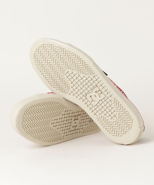 DC（ディーシー）の「DC SHOES AW MANUAL RT S / ディーシーシューズ AW マニュアル RT S（スニーカー・メンズ・レッド系その他・29.0cm/26.5cm/27.5cm/28.5cm/26.0cm/27.0cm/28.0cm）」の3枚目の写真