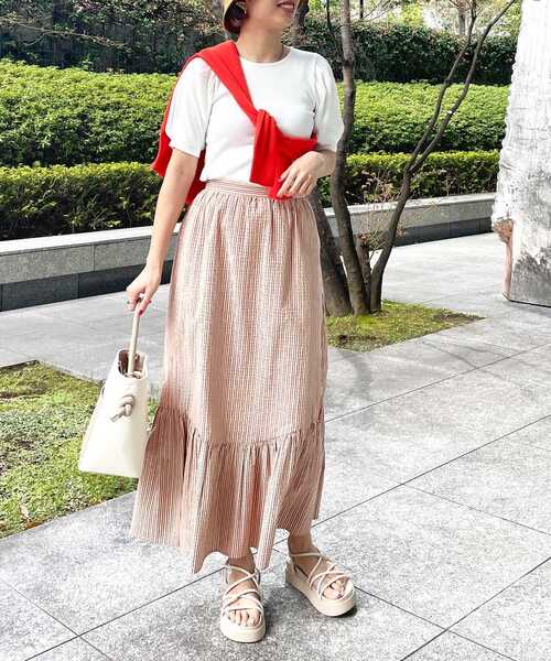 OPAQUE.CLIP(オペークドットクリップ)の「◆【C】多ボタンデザインカーディガン(カーディガン/ボレロ・レディース・ブラック/ブルー/ホワイト系/オレンジ系・40/38/36/34)」の19枚目の写真