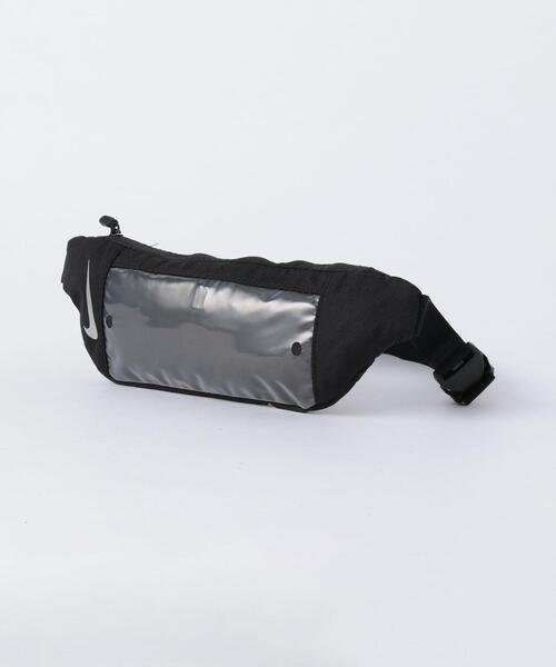 NIKE（ナイキ）の「【WEB限定】＜ NIKE (ナイキ)＞ ウエスト ポーチ バッグ（ボディバッグ/ウエストポーチ・レディース・ブラック・FREE）」の2枚目の写真