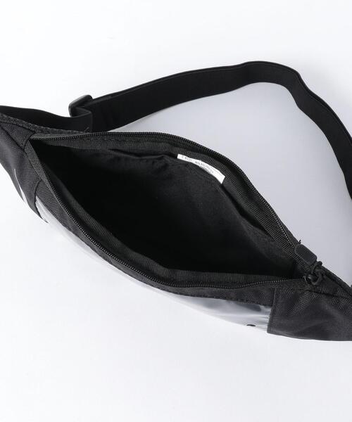 NIKE（ナイキ）の「【WEB限定】＜ NIKE (ナイキ)＞ ウエスト ポーチ バッグ（ボディバッグ/ウエストポーチ・レディース・ブラック・FREE）」の9枚目の写真