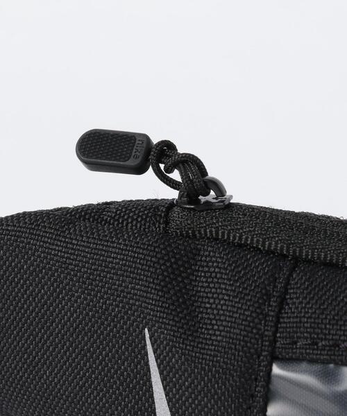 NIKE（ナイキ）の「【WEB限定】＜ NIKE (ナイキ)＞ ウエスト ポーチ バッグ（ボディバッグ/ウエストポーチ・レディース・ブラック・FREE）」の3枚目の写真