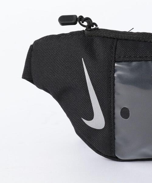 NIKE（ナイキ）の「【WEB限定】＜ NIKE (ナイキ)＞ ウエスト ポーチ バッグ（ボディバッグ/ウエストポーチ・レディース・ブラック・FREE）」の7枚目の写真