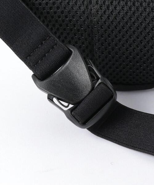 NIKE（ナイキ）の「【WEB限定】＜ NIKE (ナイキ)＞ ウエスト ポーチ バッグ（ボディバッグ/ウエストポーチ・レディース・ブラック・FREE）」の5枚目の写真