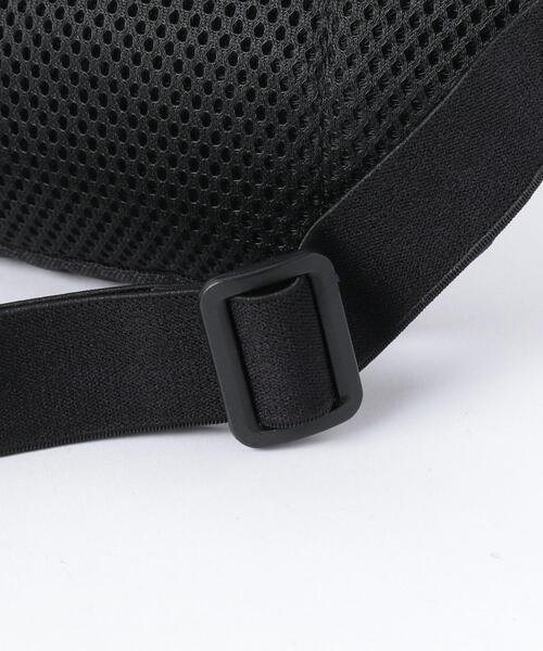 NIKE（ナイキ）の「【WEB限定】＜ NIKE (ナイキ)＞ ウエスト ポーチ バッグ（ボディバッグ/ウエストポーチ・レディース・ブラック・FREE）」の4枚目の写真