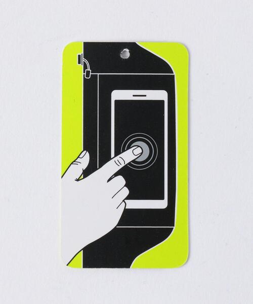 NIKE（ナイキ）の「【WEB限定】＜ NIKE (ナイキ)＞ ウエスト ポーチ バッグ（ボディバッグ/ウエストポーチ・レディース・ブラック・FREE）」の6枚目の写真