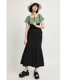 SLY | TINY STRAP JUMPER SK  ジャンパースカート(ジャンパースカート)