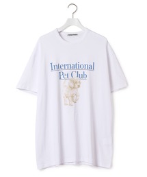 【THE OPEN PRODUCT】PET T-SHIRTS