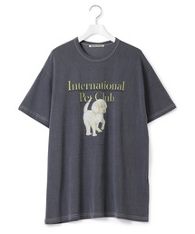 【THE OPEN PRODUCT】PET T-SHIRTS