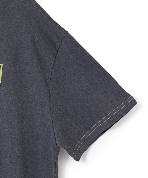 ADAM ET ROPE'(アダムエロペ)の「【THE OPEN PRODUCT】PET T-SHIRTS(Tシャツ/カットソー・レディース・スミクロ/カーキ/ホワイト・1)」の11枚目の写真