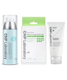 CNP Laboratory（シーエヌピー ラボラトリー）の「【ZOZO限定】CNP メンズ スキンケア セット（スキンケアキット/ギフトセット・レディース）」
