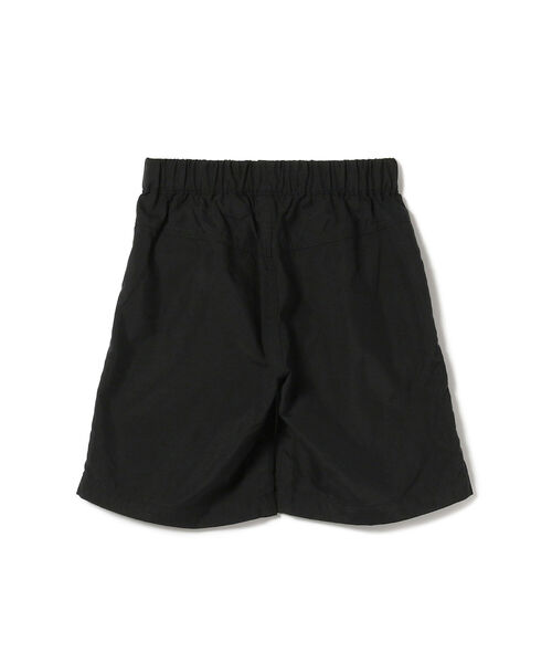 B:MING by BEAMS（ビーミングバイビームス）の「THE NORTH FACE / クラスファイブ ショートパンツ（110～150㎝）（水着・キッズ・ブラック/グリーン/ベージュ・140/150/130/120/110）」の5枚目の写真