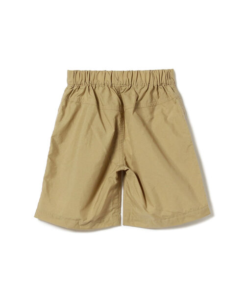 B:MING by BEAMS（ビーミングバイビームス）の「THE NORTH FACE / クラスファイブ ショートパンツ（110～150㎝）（水着・キッズ・ブラック/グリーン/ベージュ・140/150/130/120/110）」の9枚目の写真