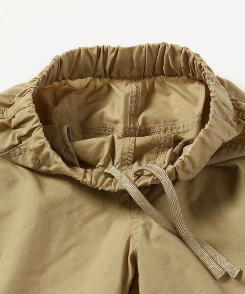 B:MING by BEAMS（ビーミングバイビームス）の「THE NORTH FACE / クラスファイブ ショートパンツ（110～150㎝）（水着・キッズ・ブラック/グリーン/ベージュ・140/150/130/120/110）」の10枚目の写真