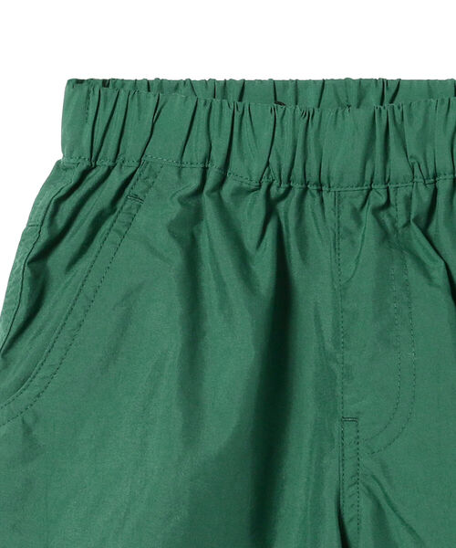 B:MING by BEAMS（ビーミングバイビームス）の「THE NORTH FACE / クラスファイブ ショートパンツ（110～150㎝）（水着・キッズ・ブラック/グリーン/ベージュ・140/150/130/120/110）」の13枚目の写真