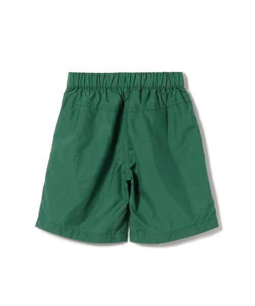 B:MING by BEAMS（ビーミングバイビームス）の「THE NORTH FACE / クラスファイブ ショートパンツ（110～150㎝）（水着・キッズ・ブラック/グリーン/ベージュ・140/150/130/120/110）」の15枚目の写真