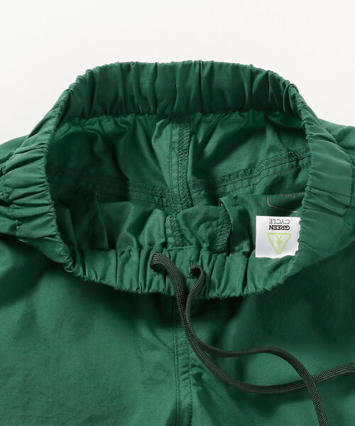 B:MING by BEAMS（ビーミングバイビームス）の「THE NORTH FACE / クラスファイブ ショートパンツ（110～150㎝）（水着・キッズ・ブラック/グリーン/ベージュ・140/150/130/120/110）」の16枚目の写真