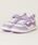 VANS�i�o���Y�j�́uVANS ���@���Y COG(15-22) �R�O V2055K HOLO LAVENDER/WHITE�i�X�j�[�J�[�j�v�b�p�[�v��