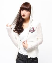 HYSTERIC GLAMOUR | COCKTAIL LOUNGE pt PK(パーカー)