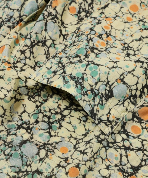 LEMAIRE（ルメール）の「PRINTED REGULAR COLLAR SS SHIR（シャツ 