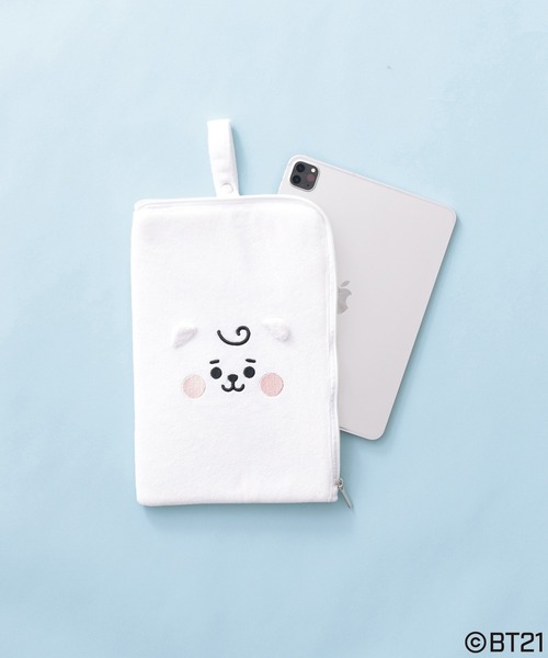 セール】BT21マルチケース/ペンライト収納可（その他雑貨）｜one after