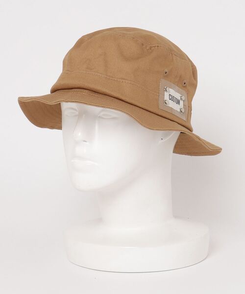 【ワッペンがカッコいい♪】エルメス バケットハット 57782 ワッペンバケットハット,【ByTheR.jp】日本公式通販