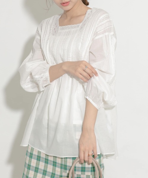 URBAN RESEARCH ROSSO（アーバンリサーチロッソ）の「ピンタック