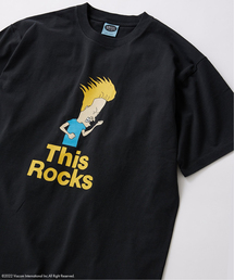 【BEAVIS AND BUTT-HEAD×JOURNAL STANDARD】ビーバス・アンド・バットヘッド Tシャツ