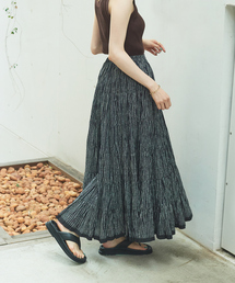 MARIHA | MARIHA(マリハ) 別注ドット草原の虹のスカート(スカート)