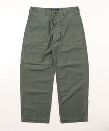 REMI RELIEF NAVY LABEL | REMI RELIEF NAVY LABEL / レミレリーフ ネイビーレーベル：ベイカーパンツ：RN22309289AK[STD](その他パンツ)