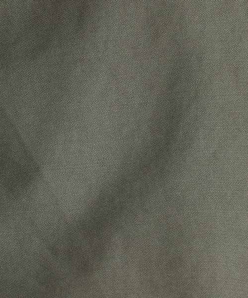 REMI RELIEF NAVY LABEL（レミレリーフネイビーレーベル）の「REMI RELIEF NAVY LABEL / レミレリーフ ネイビーレーベル：ベイカーパンツ：RN22309289AK[STD]（その他パンツ・メンズ・オリーブ/カーキ・M/L）」の6枚目の写真