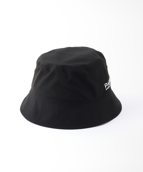 EDIFICE（エディフィス）の「【Paris Saint-Germain / パリ・サン＝ジェルマン】バケットハット（ハット・メンズ・ブラック/カーキ・FREE）」の2枚目の写真