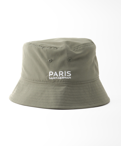 EDIFICE（エディフィス）の「【Paris Saint-Germain / パリ・サン＝ジェルマン】バケットハット（ハット・メンズ・ブラック/カーキ・FREE）」の10枚目の写真