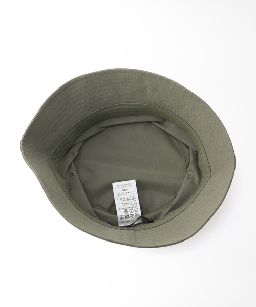 EDIFICE（エディフィス）の「【Paris Saint-Germain / パリ・サン＝ジェルマン】バケットハット（ハット・メンズ・ブラック/カーキ・FREE）」の5枚目の写真