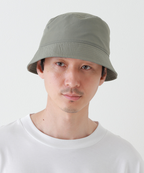 EDIFICE（エディフィス）の「【Paris Saint-Germain / パリ・サン＝ジェルマン】バケットハット（ハット・メンズ・ブラック/カーキ・FREE）」の11枚目の写真