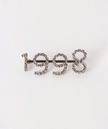 allureville | ロゴブローチL(ブローチ/コサージュ)