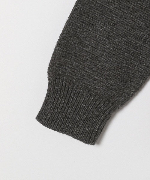 LOWRYS FARM(ローリーズファーム)の「ハイショクステッチニットプルオーバー 356915(ニット/セーター・キッズ・ベージュ/グレー/ブルー/ボルドー・110cm/120cm/130cm/140cm/150cm)」の21枚目の写真