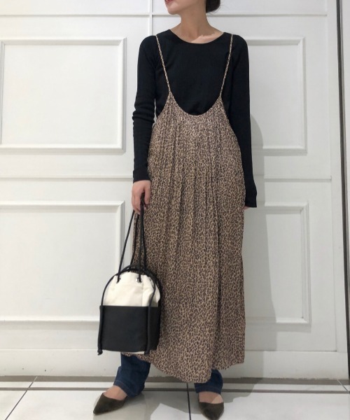 ブランド古着 キャミソールワンピース ワンピース Babylone バビロン のファッション通販 Zozoused