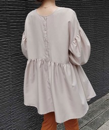 CORNERS | ボリュームスリーブ2wayブラウス(シャツ/ブラウス)