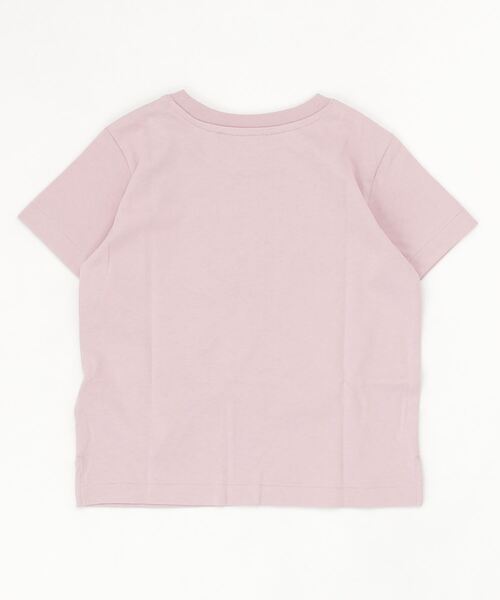 Onitsuka Tiger(オニツカタイガー)の「KIDS GRAPHIC TEE / キッズグラフィックティー(Tシャツ/カットソー・キッズ・ホワイト/アイボリー/ラベンダー・110/140/130/120)」の16枚目の写真