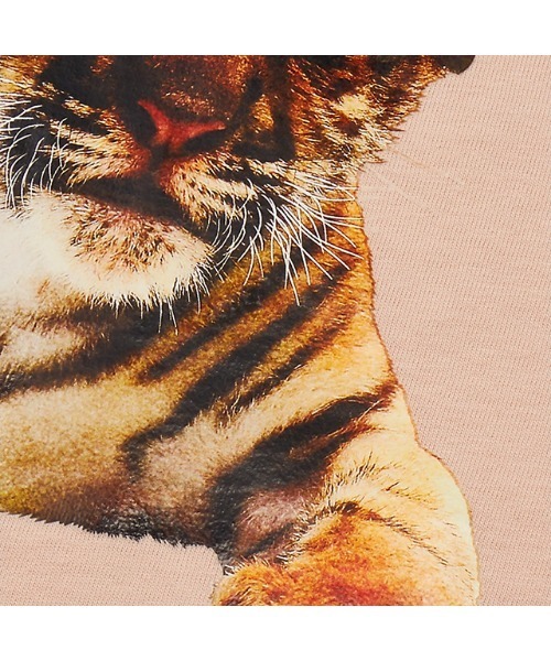 Onitsuka Tiger(オニツカタイガー)の「KIDS GRAPHIC TEE / キッズグラフィックティー(Tシャツ/カットソー・キッズ・ホワイト/アイボリー/ラベンダー・110/140/130/120)」の12枚目の写真