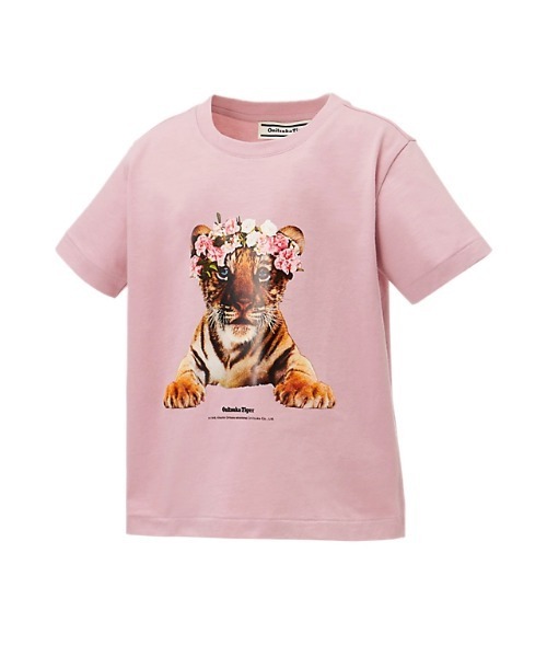 KIDS GRAPHIC TEE / キッズグラフィックティー（Tシャツ