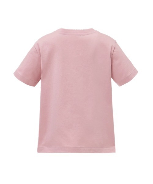 Onitsuka Tiger(オニツカタイガー)の「KIDS GRAPHIC TEE / キッズグラフィックティー(Tシャツ/カットソー・キッズ・ホワイト/アイボリー/ラベンダー・110/140/130/120)」の5枚目の写真