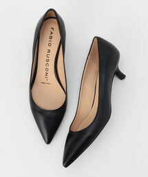 FABIO RUSCONI | 【FABIO RUSCONI/ファビオルスコーニ】プレーンヒールパンプス(パンプス)