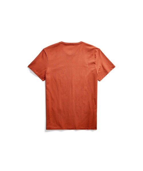 【RRL】ガーメントダイド クルーネック Tシャツ ガーメントダイド クルーネック Tシャツ（Tシャツ/カットソー